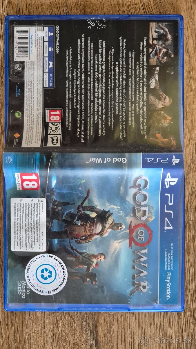 God of War PS4