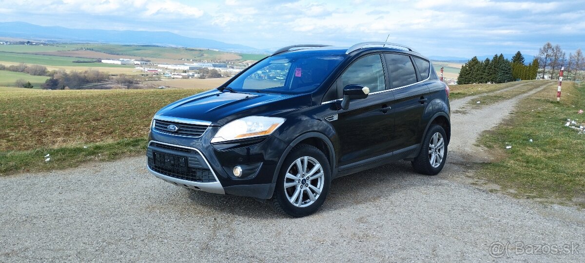 Ford Kuga 2.0TDCI 4x4 2011