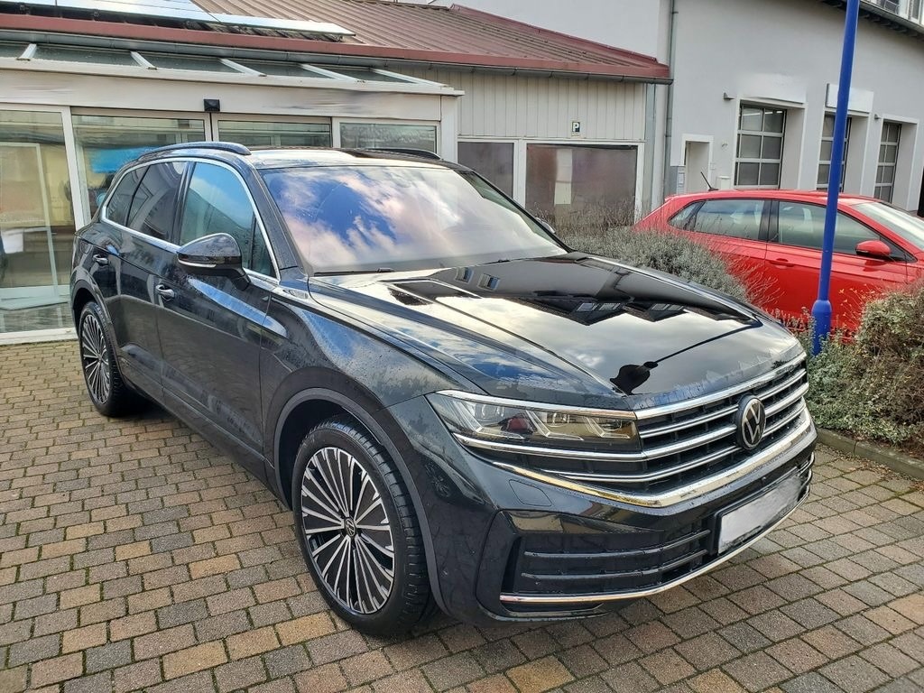 Volkswagen Touareg 3.0 TDI 4Mot. Elegancia