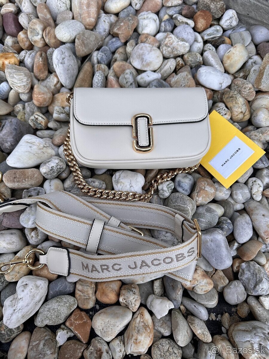 Crossbody kabelka Marc Jacobs