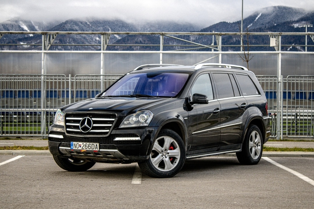 Mercedes-Benz GL 500 AMG Grand Edition