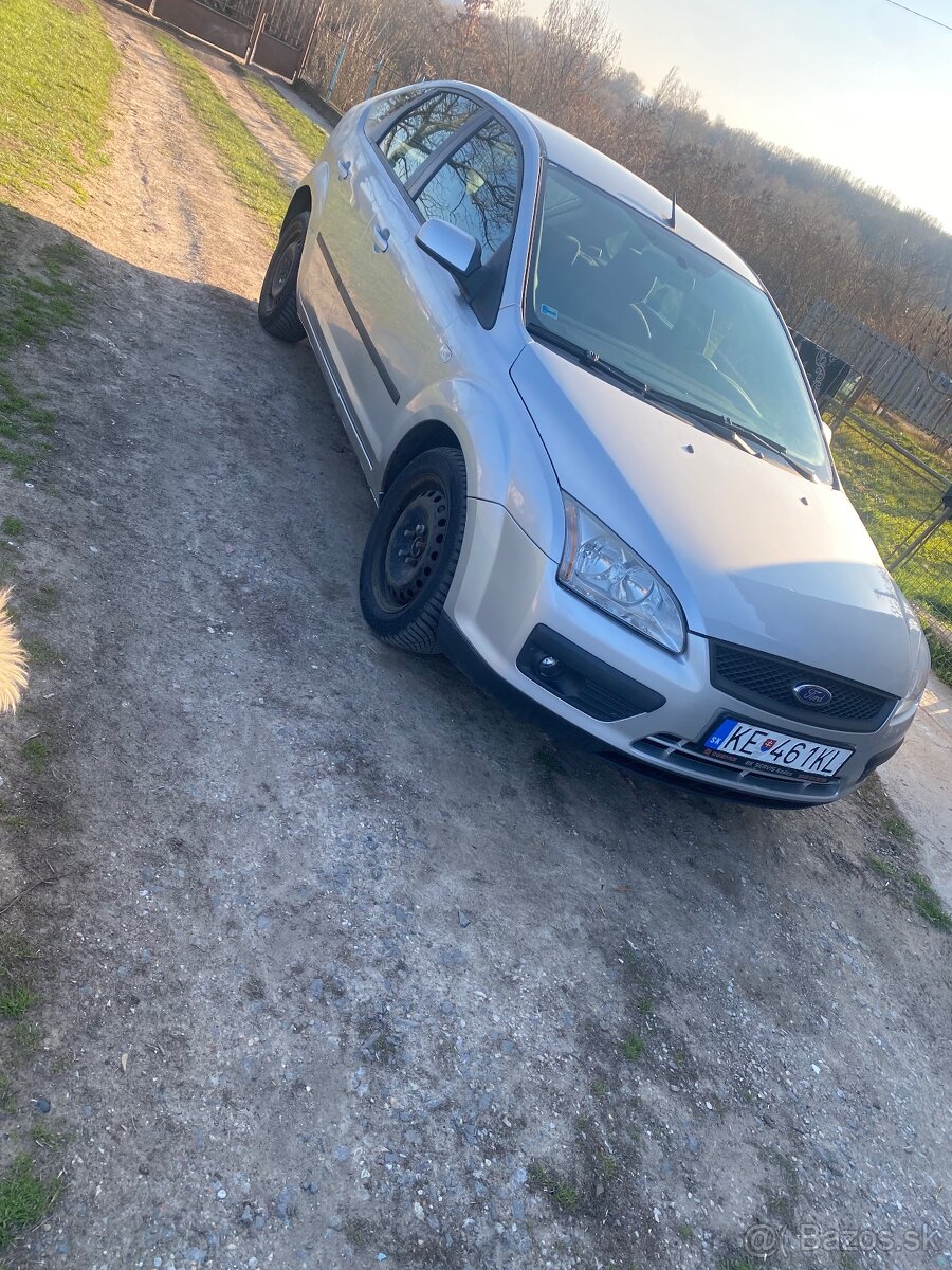 Ford Focus 1.8 TDCI 85 kw