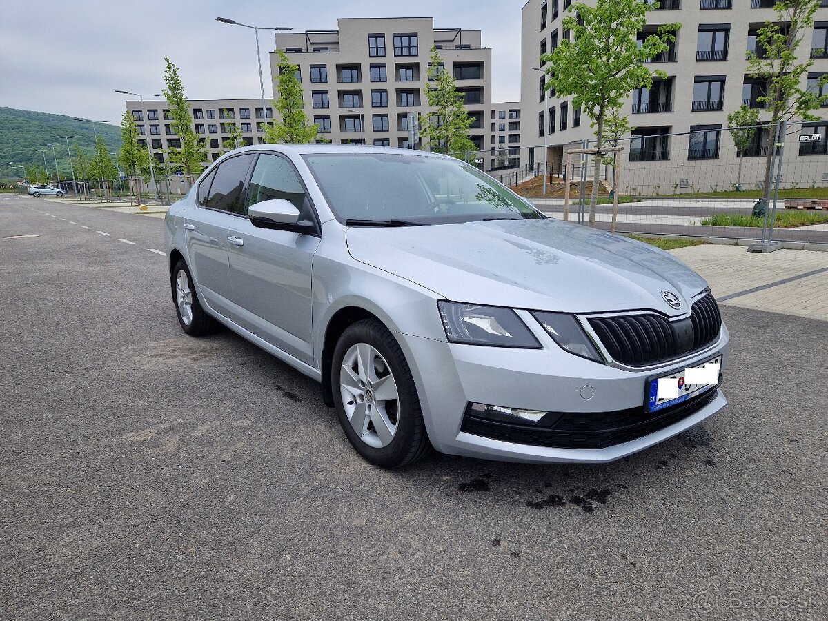 Škoda Octavia 3