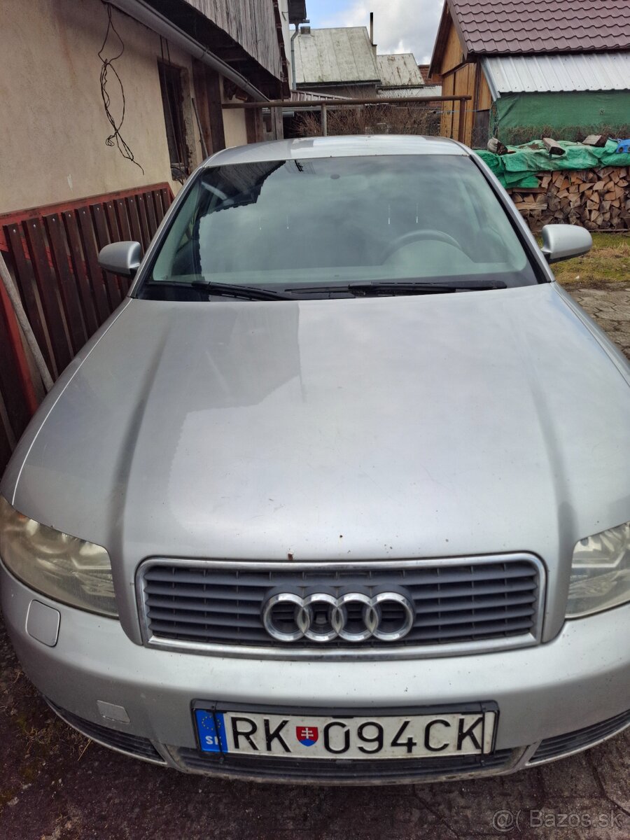 Predám Audi A4