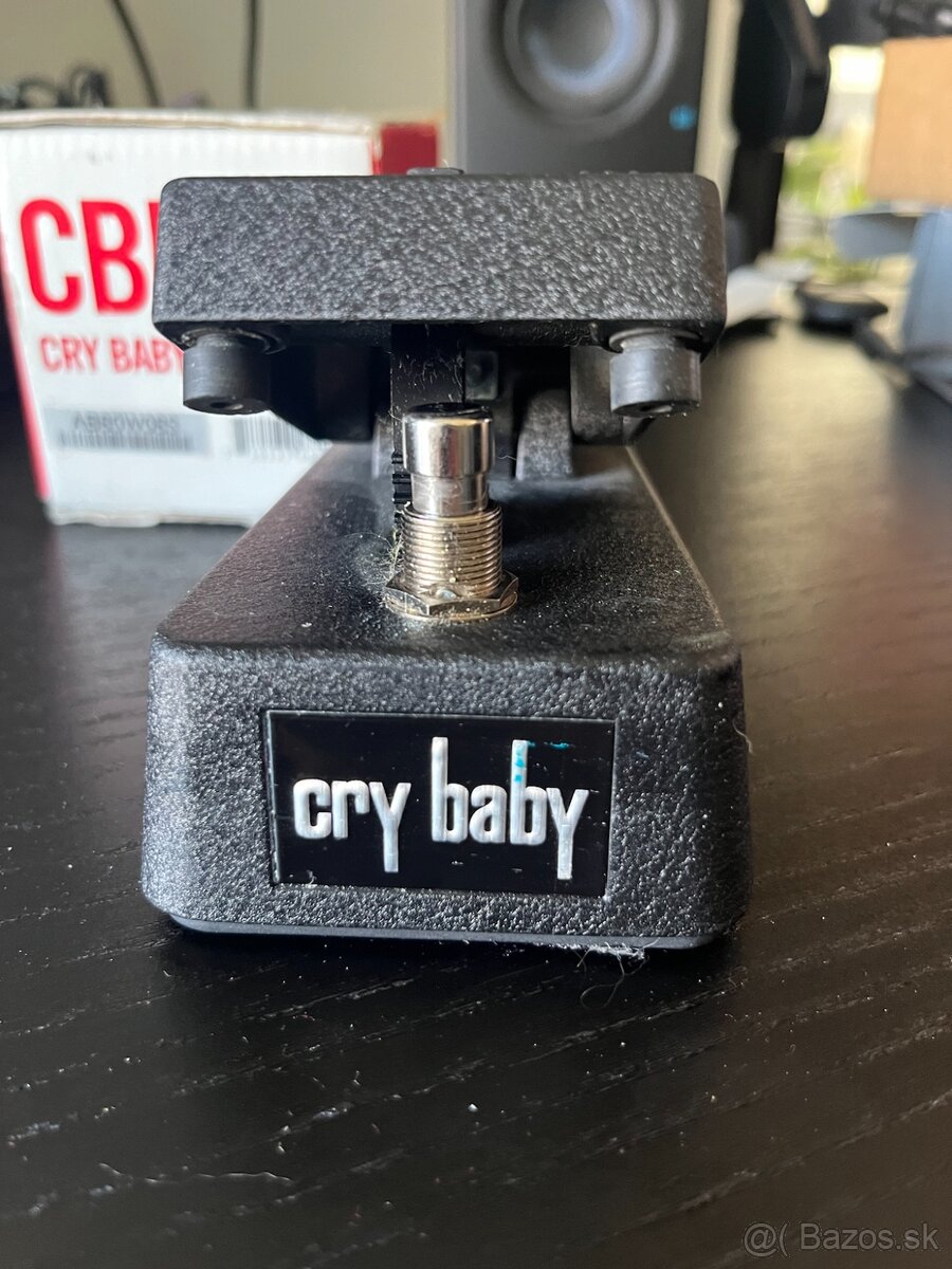 Dunlop CBM95 CryBaby Mini Wah