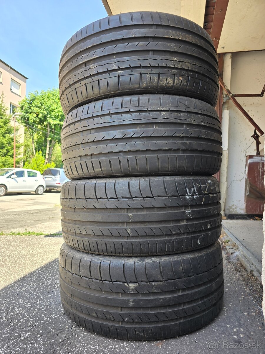 Letne pneumatiky 235/40 r18