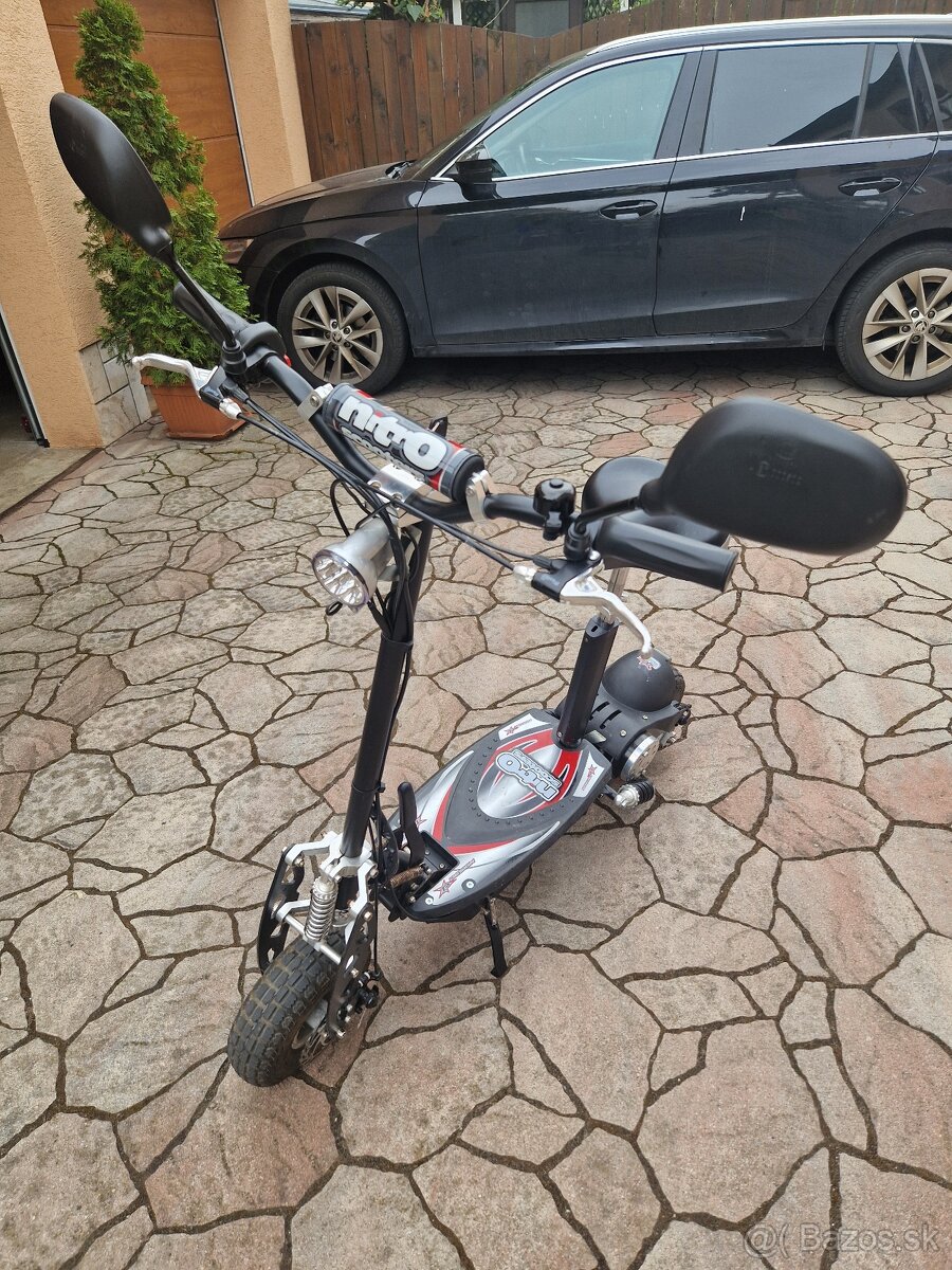 NITRO scooters