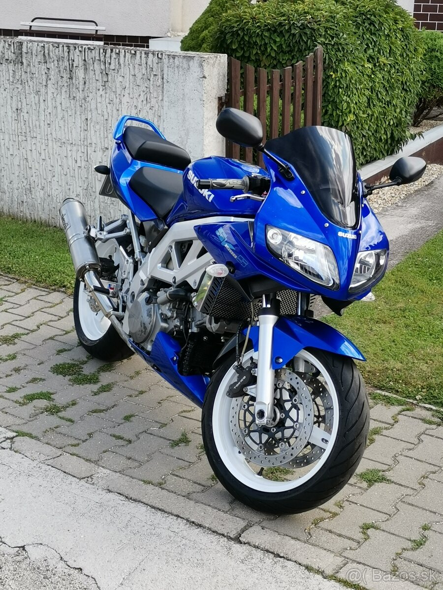 Suzuki SV 1000 S