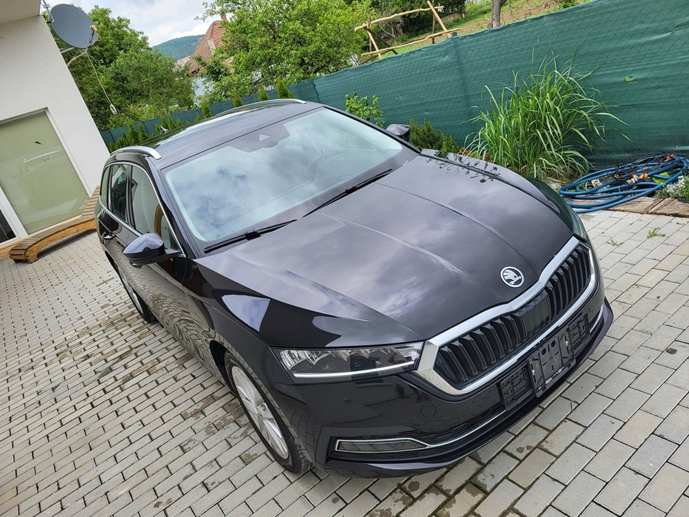 Škoda Octavia 4 Combi 2.0 TDI First Edition DSG ,odpočet dph