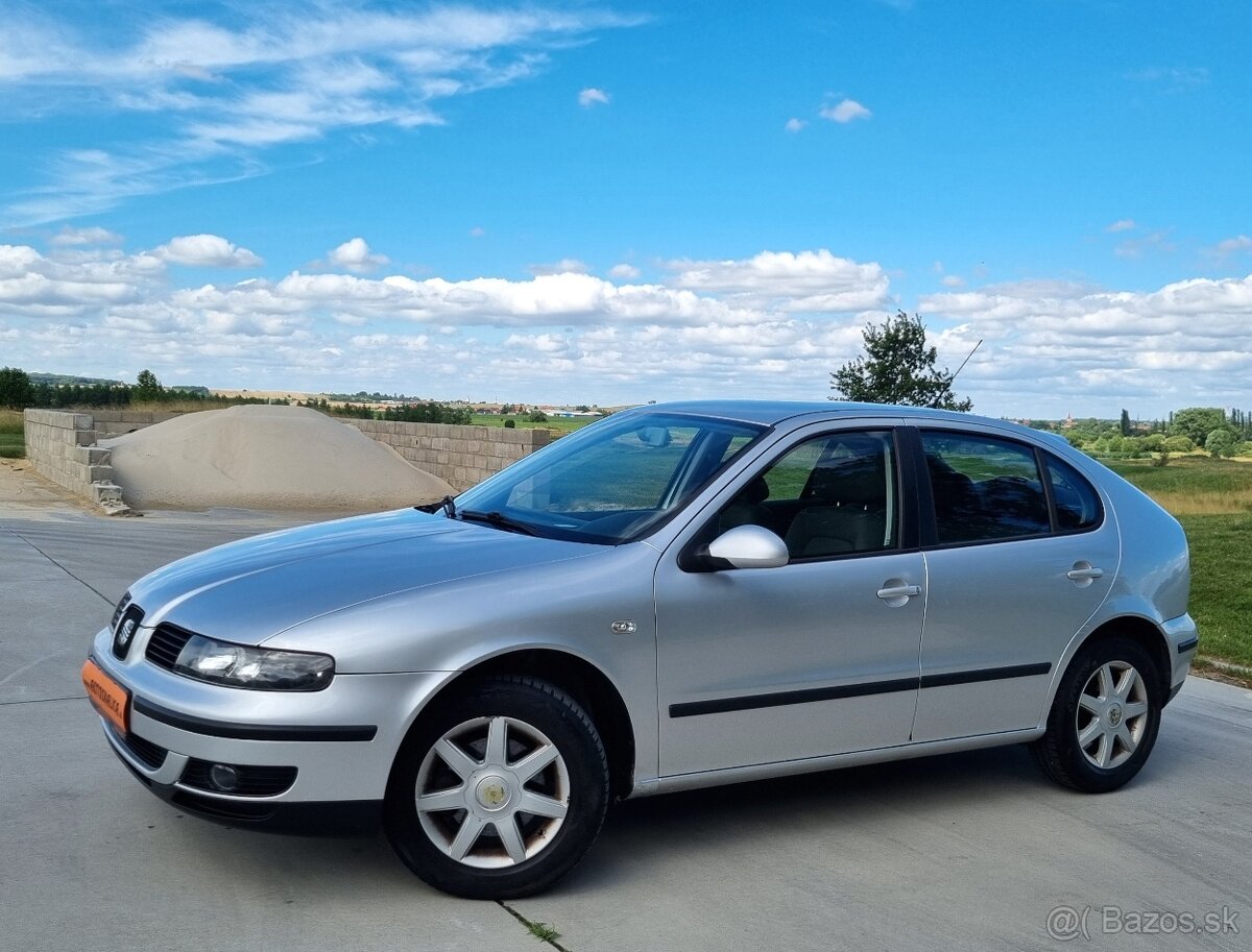 Seat Leon 1.9 TDI 66KW/90PS R.V.01/2004