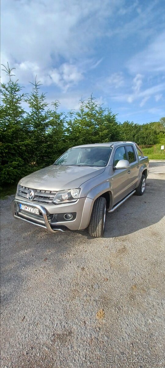 Vw amarok