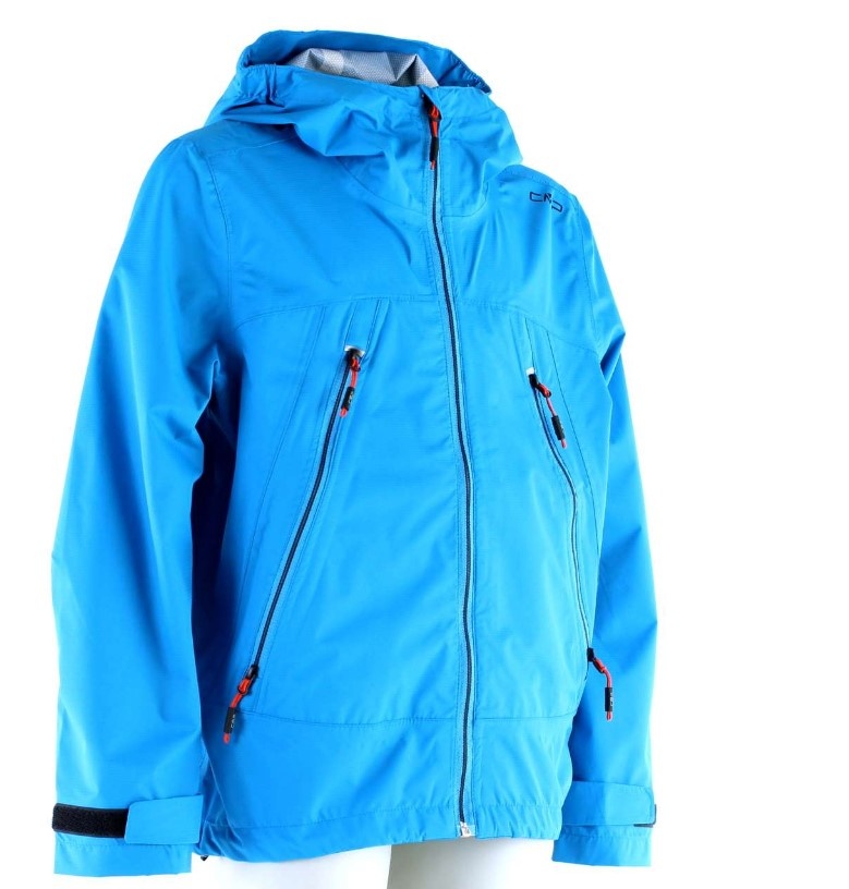 Outdoorová bunda CMP Hoodyjacket