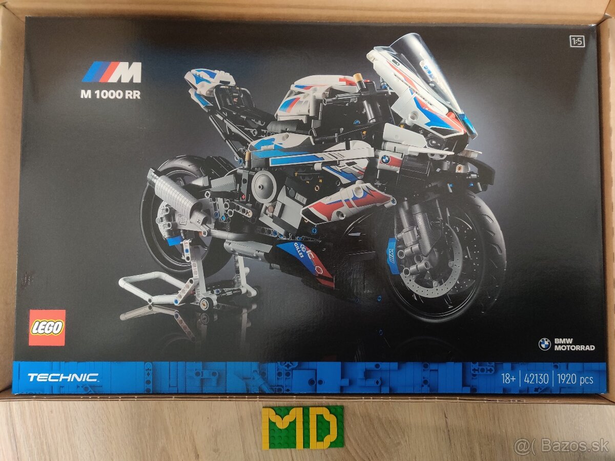 LEGO 42130 BMW M 1000 RR