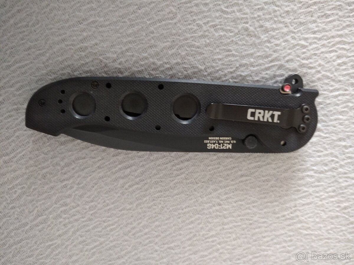 Predám nôž CRKT-M21-04G