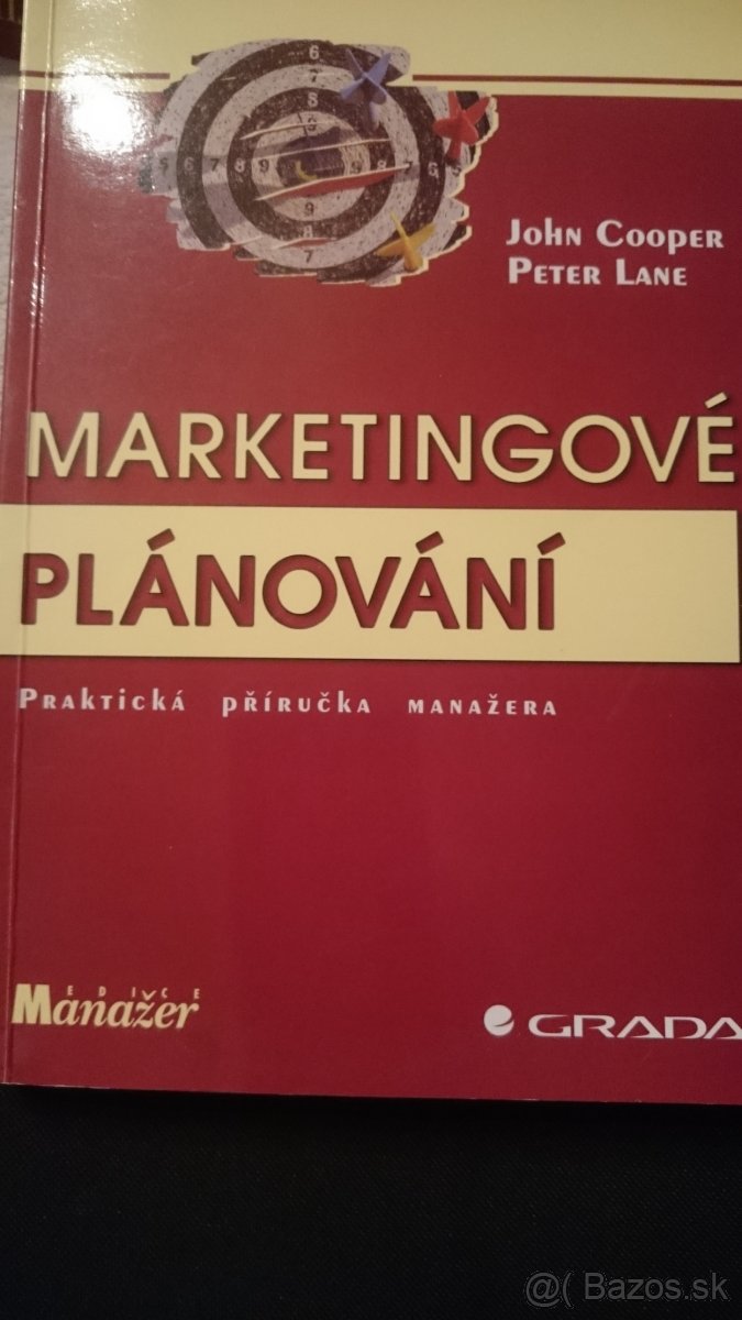 Marketingové plánování