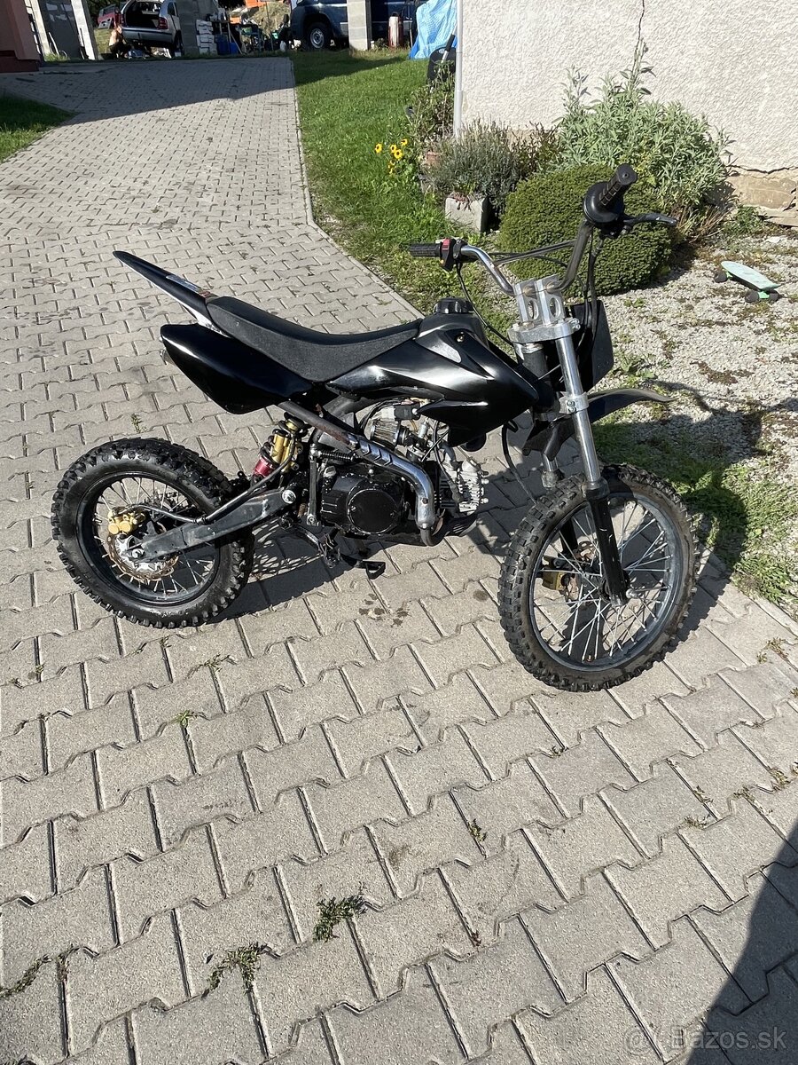 Predam Pitbike 125ccm