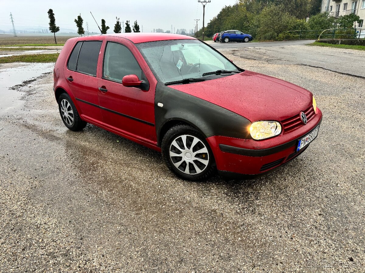 VW Golf 4 1.9tdi 74kw