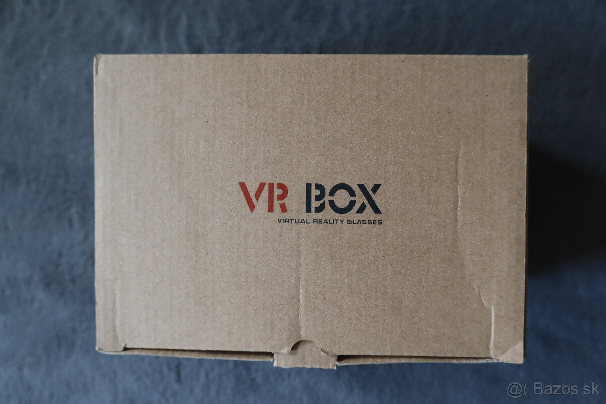 Okuliare na virtuálnu realitu VR BOX