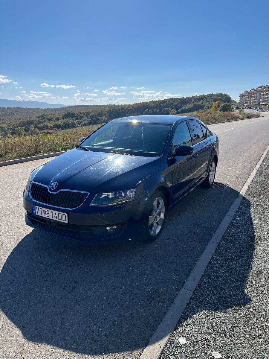 Predám škoda octavia 3