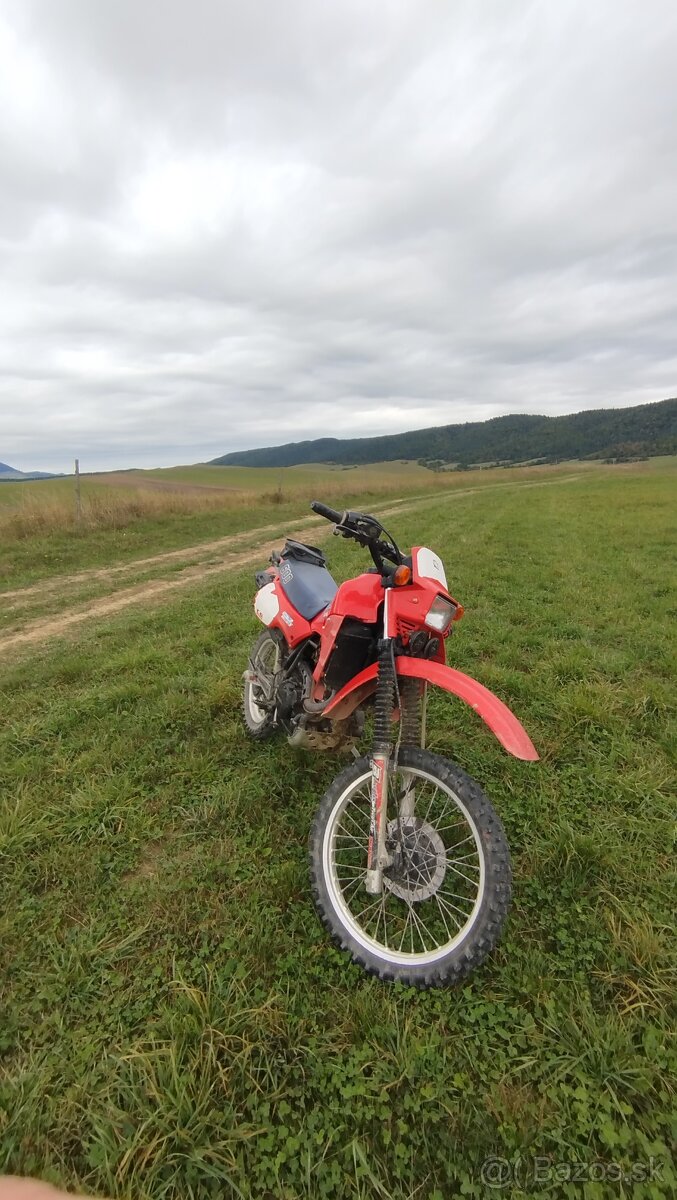 Kawasaki klr 600