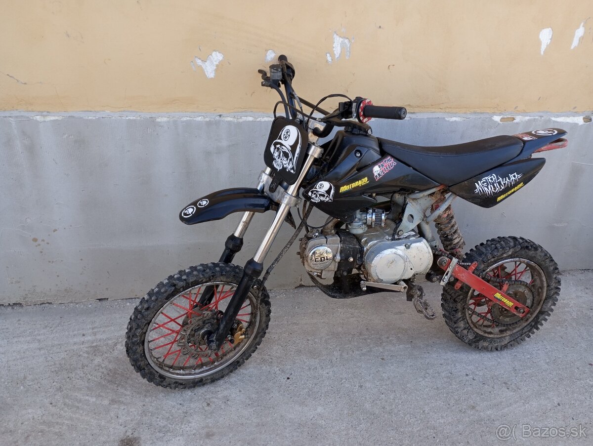 Predám Pitbike 110