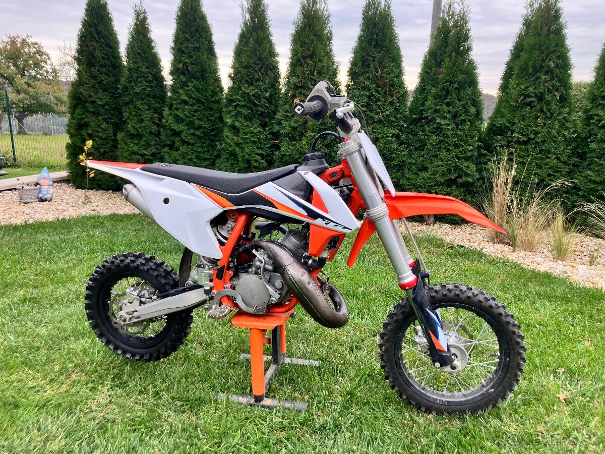 Ktm Sx 50