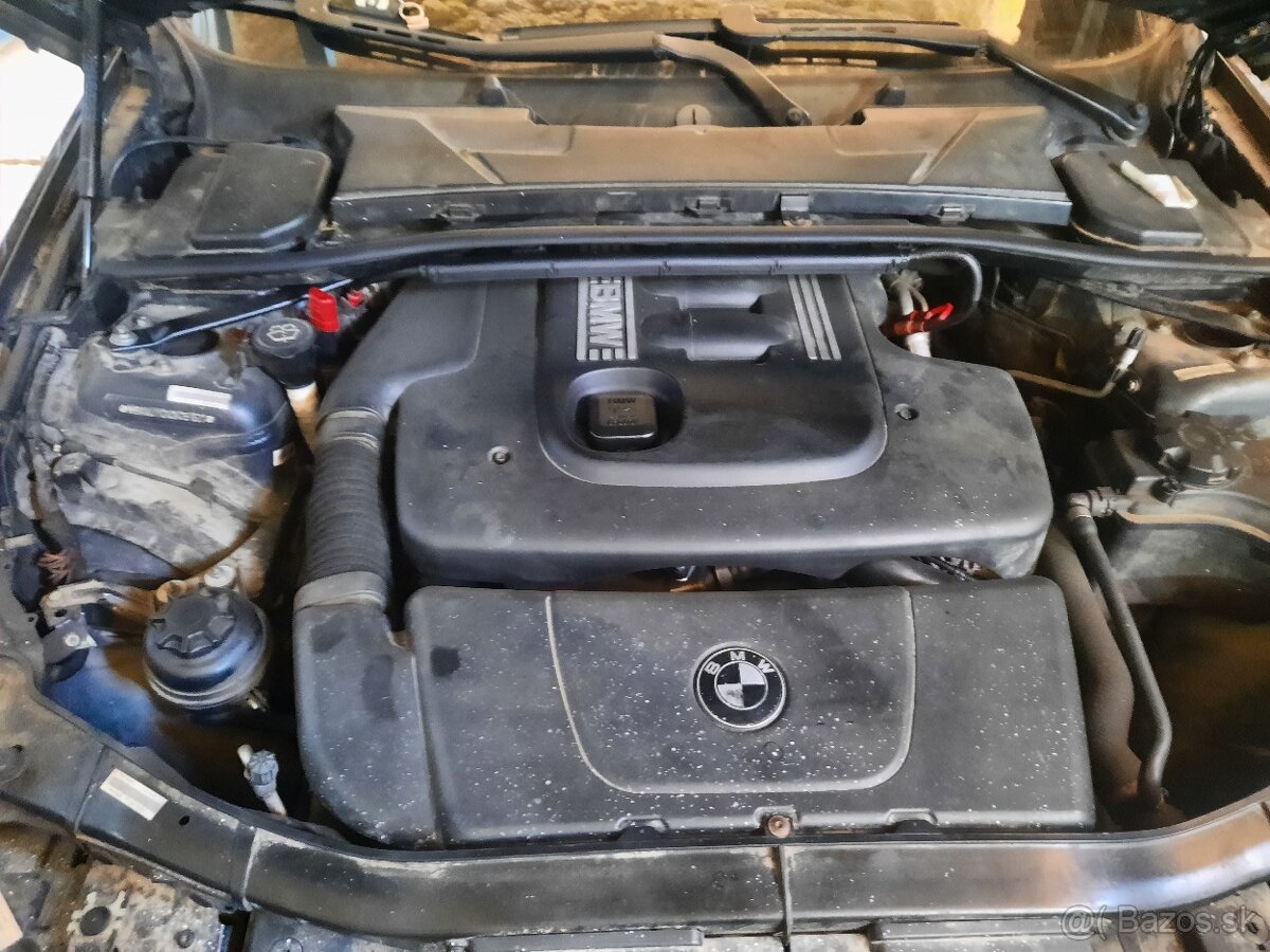 Motor BMW 530D,730D 160kw E61,E60 M57 naj. 290 000km