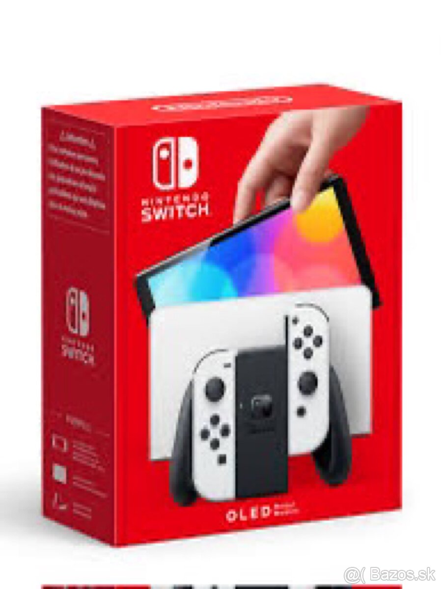 Predam nintendo switch OLED