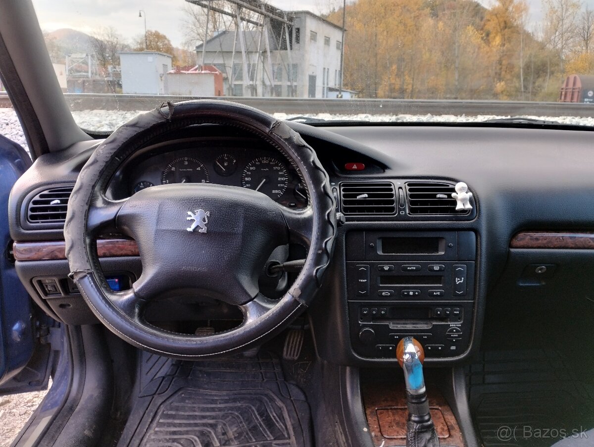 Peugeot 406 Break