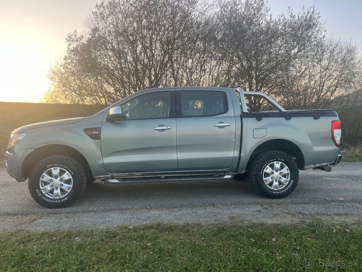 Ford Ranger XLT