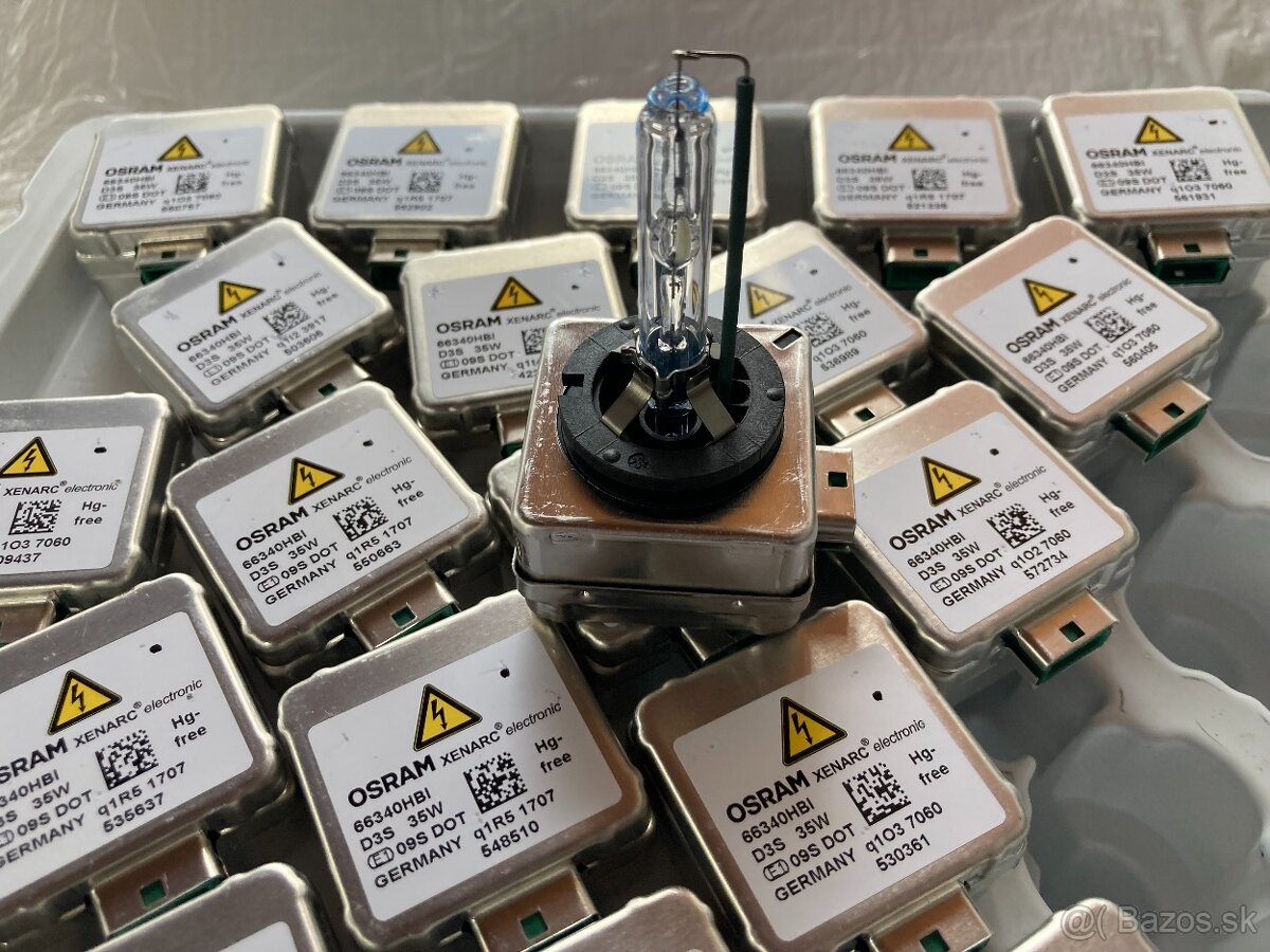 Osram D3S