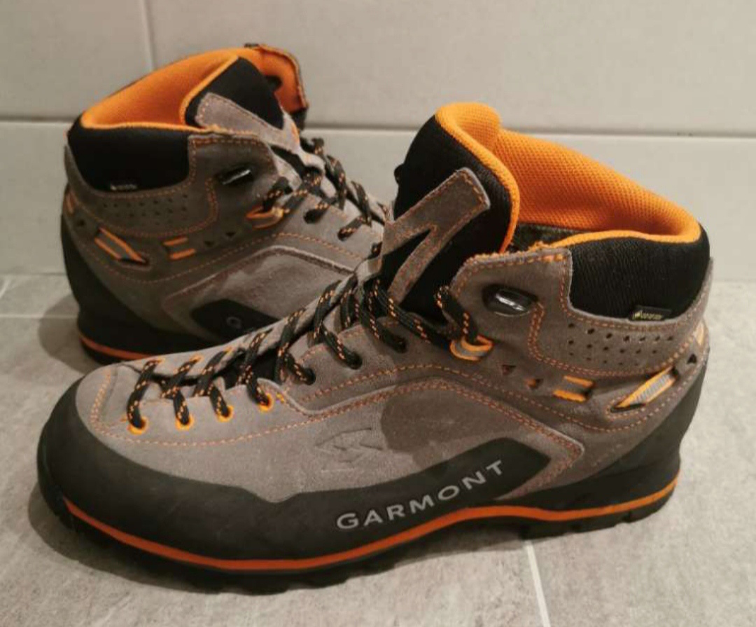 GARMONT/ VIBRAM/ GORE-TEX/44