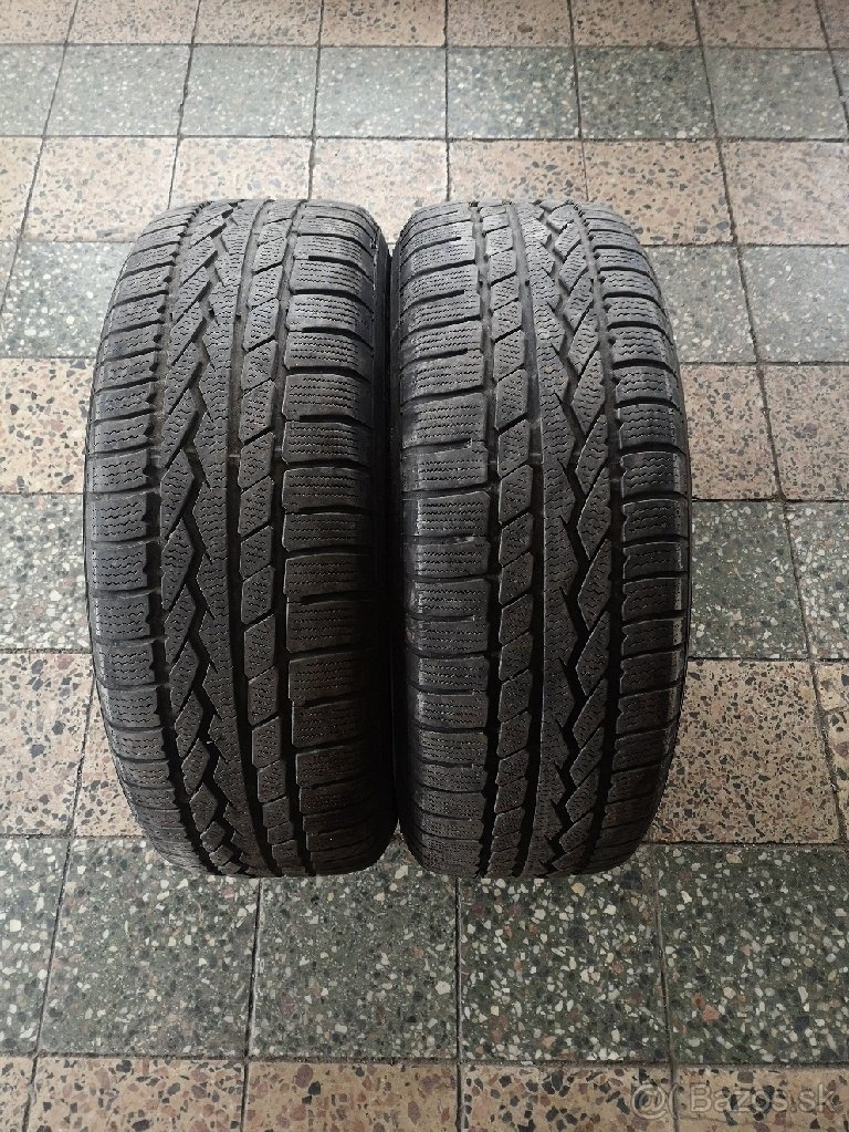 Predam zimne pneumatiky 225/60 r17 Falken SUV