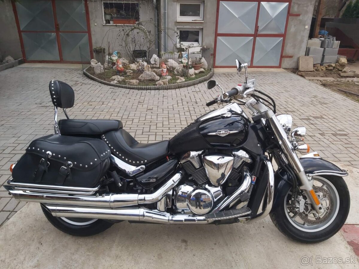 Suzuki Boulevard 1800