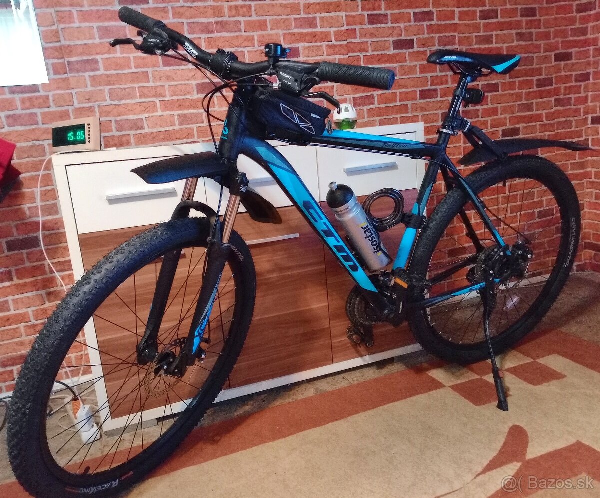 Predám horský bike CTM 29 "kolesá ako nový vo výbave