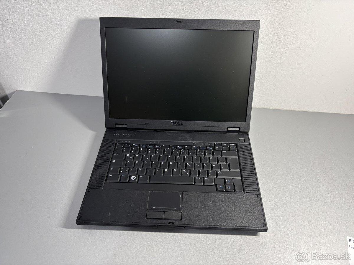 Dell E5500, C2D P8800, 4GB RAM, 128GB SSD, Win10