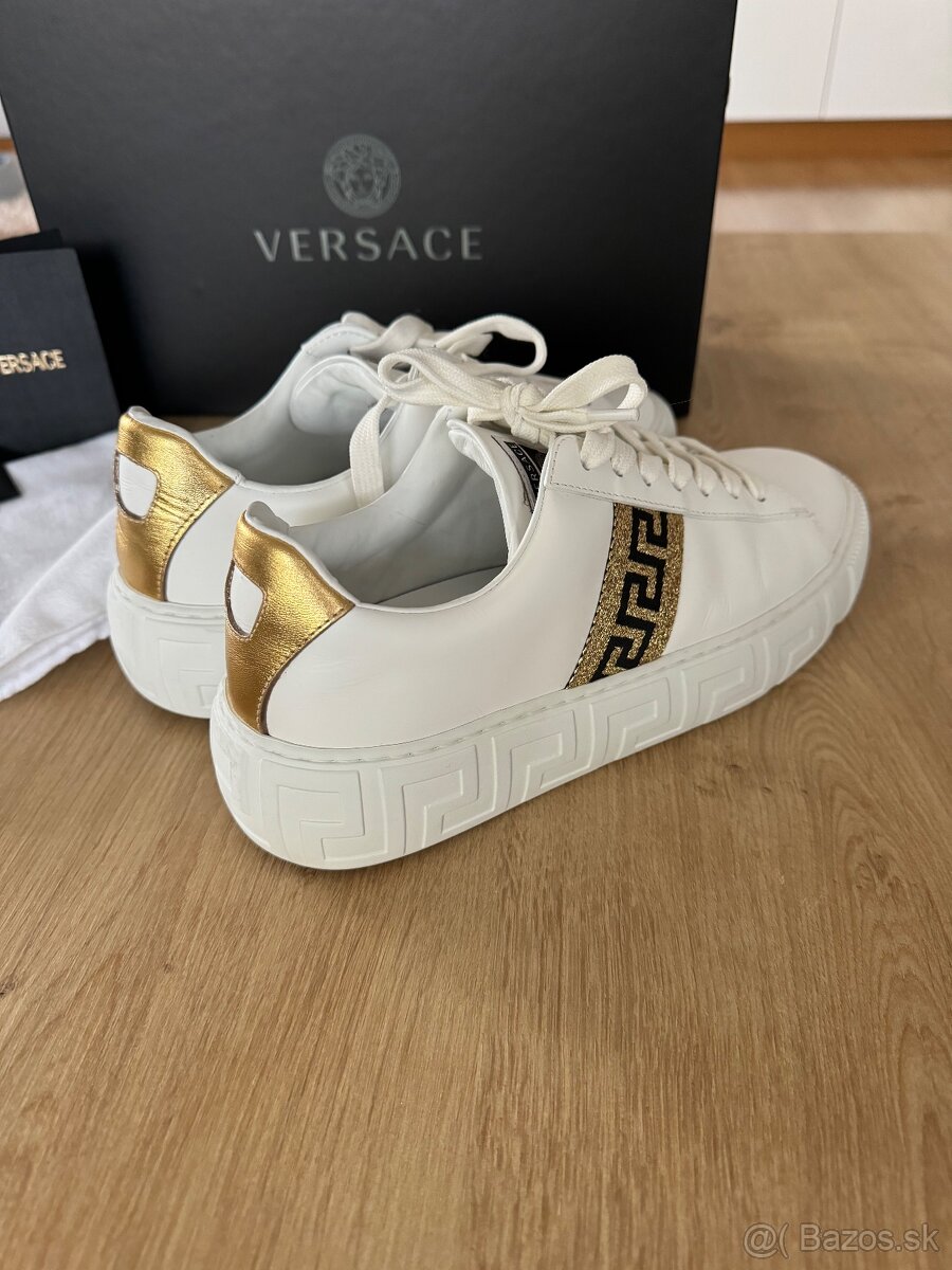 Tenisky VERSACE 39,5