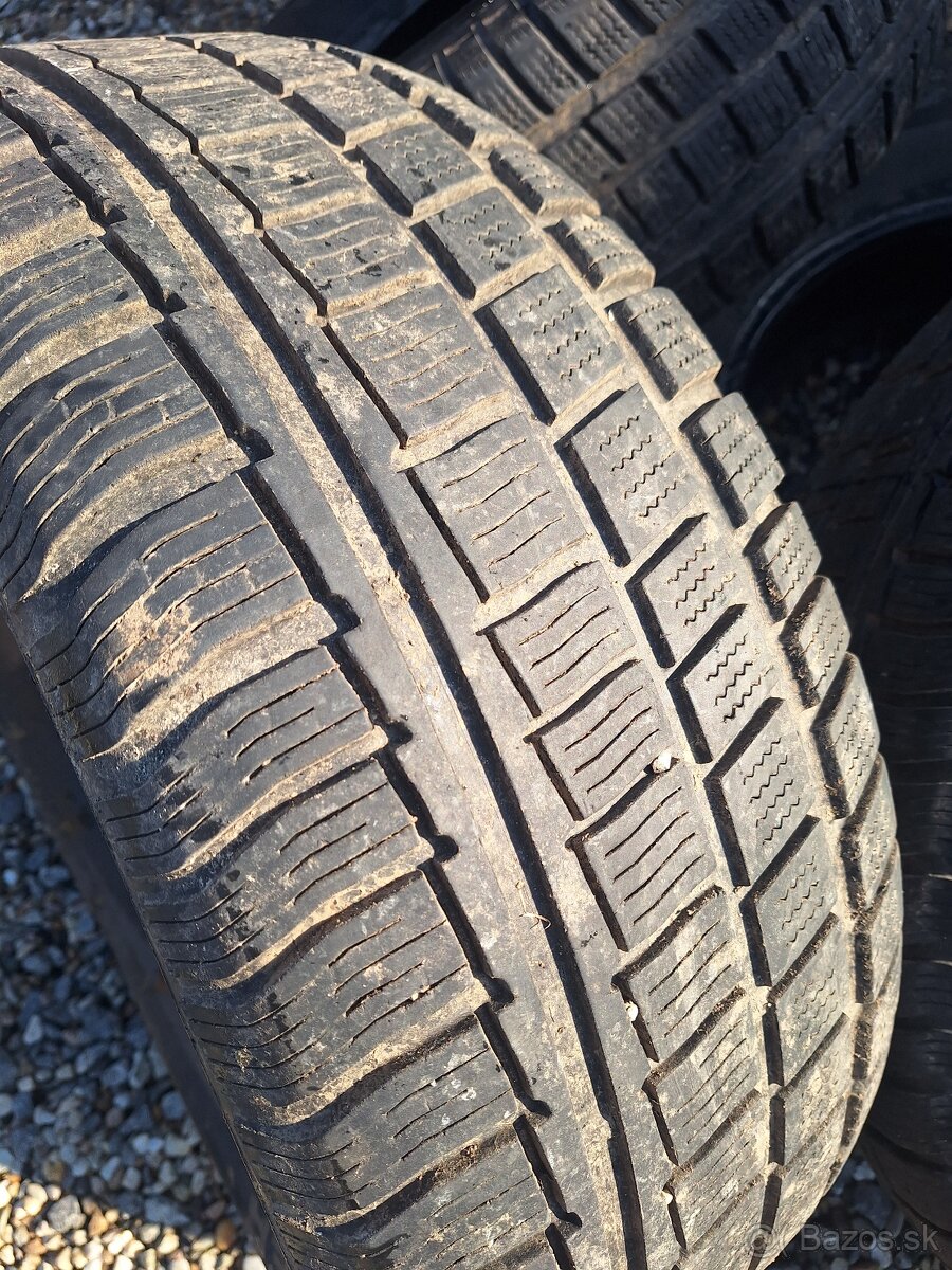 265/70R16 Zimné