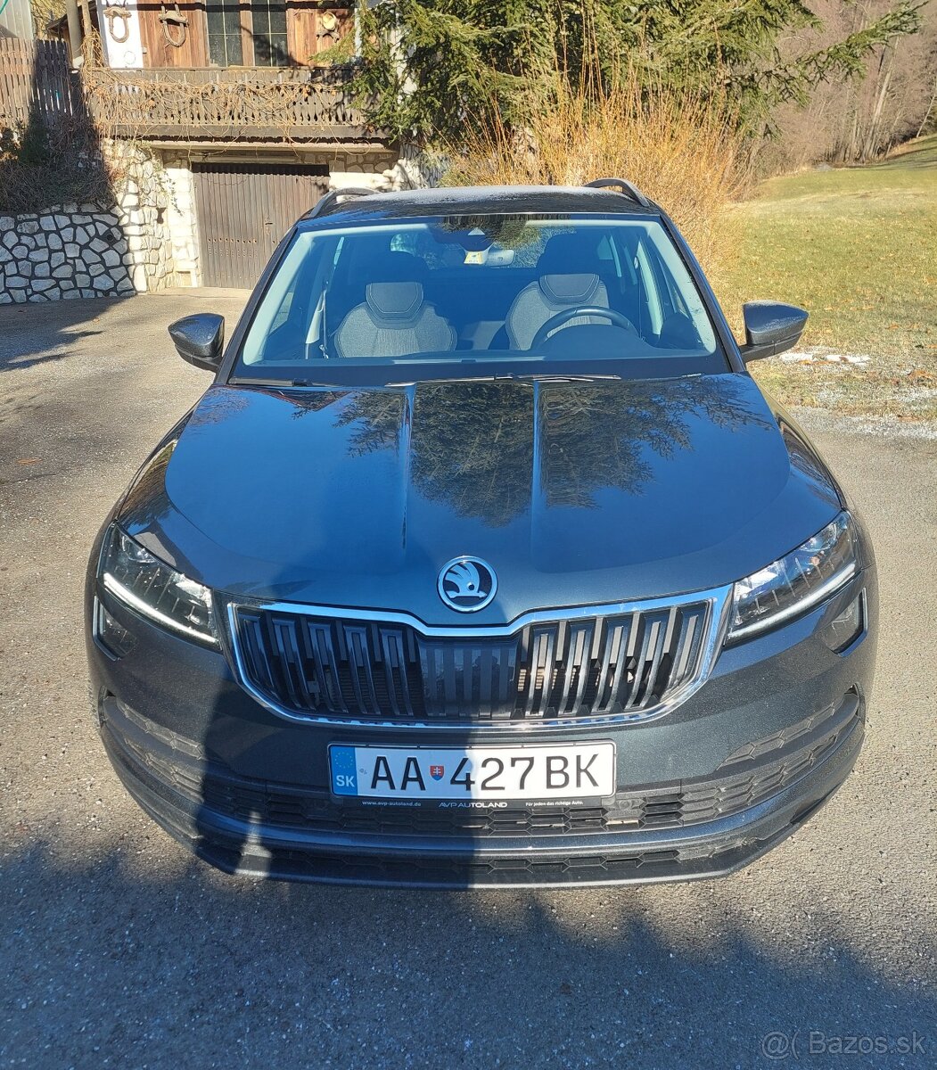 Škoda Karoq 2.0 TDI SCR Style 4x4, 110 KW (150k )