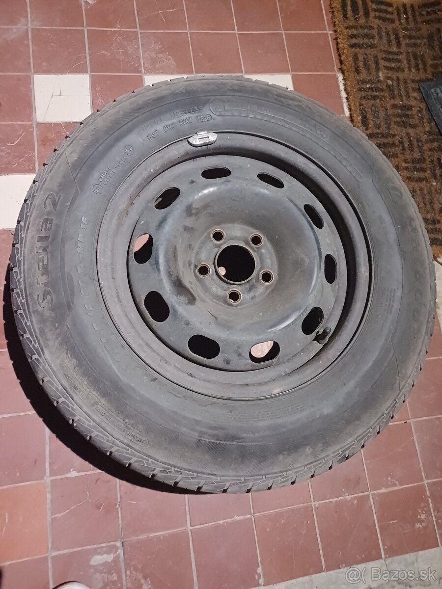 Letné gumy 175/80 r14