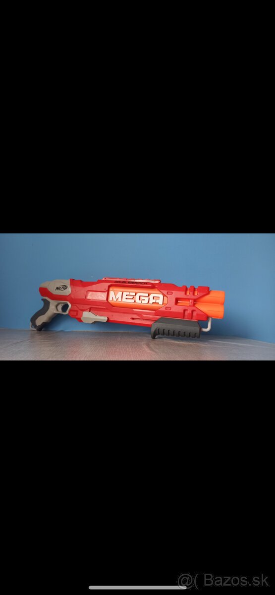 Nerf Mega