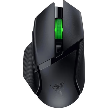 Razer Basilisk v3 x Hyperspeed