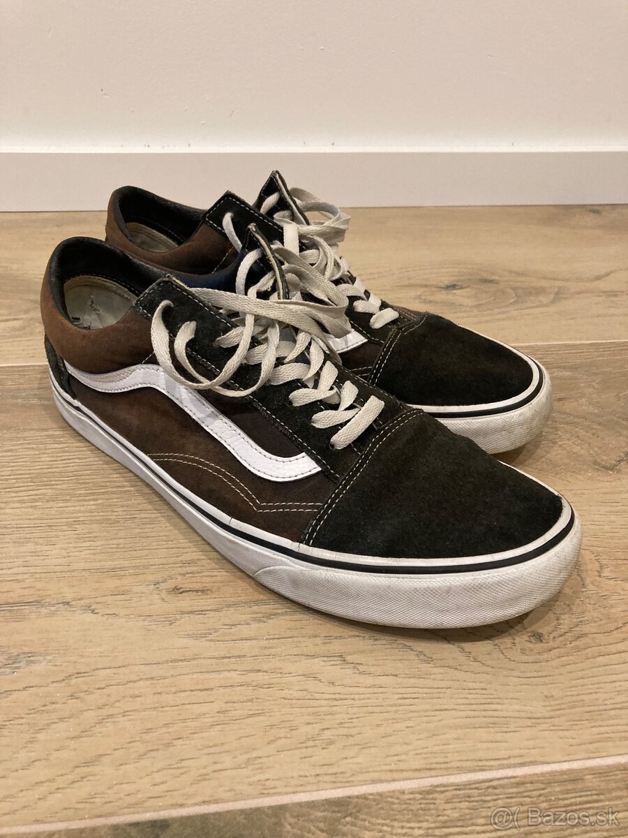 Tenisky Vans 47