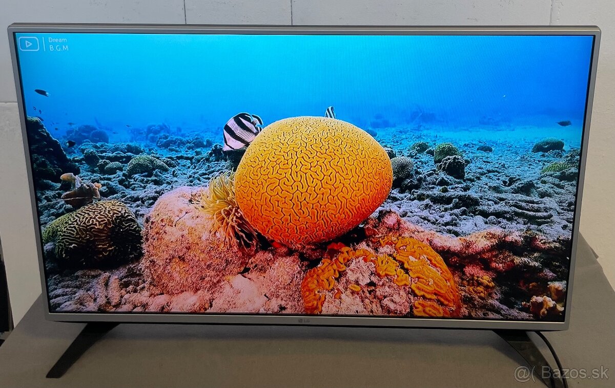 Smart tv LG 43LH570V-(108cm)