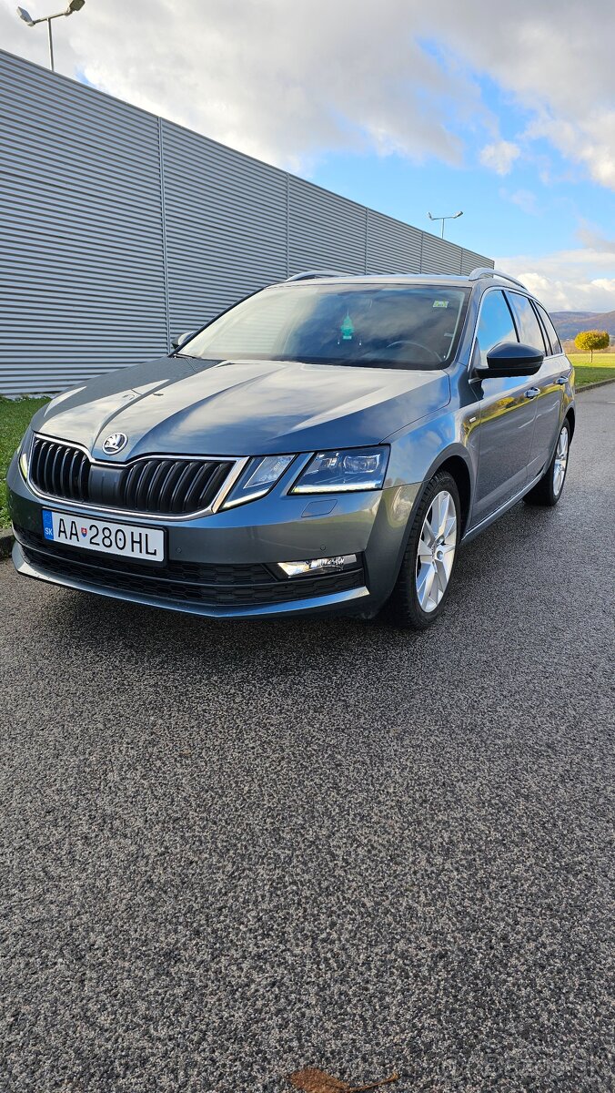 Škoda Octavia 3, 2.0TDI 110kw, 2018 Full led