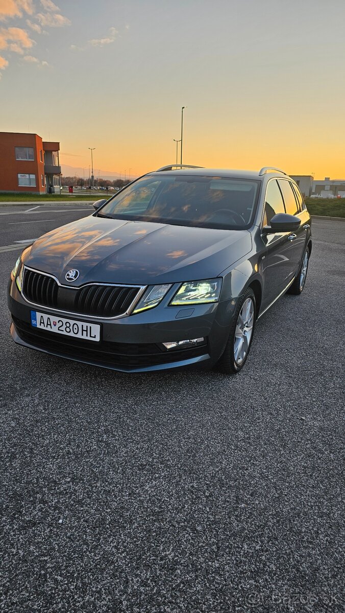 Škoda Octavia 3, 2.0TDI 110kw, 2018 Full led