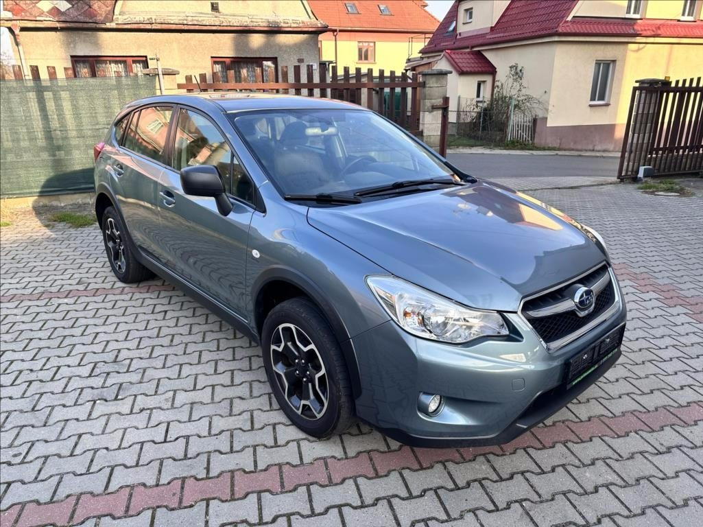 Subaru XV 2.0 110kW 2013 145656km i 4x4 1.majitel