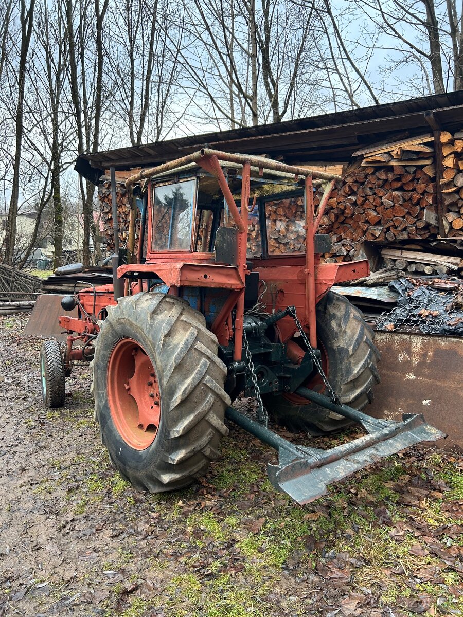 Zetor 5511