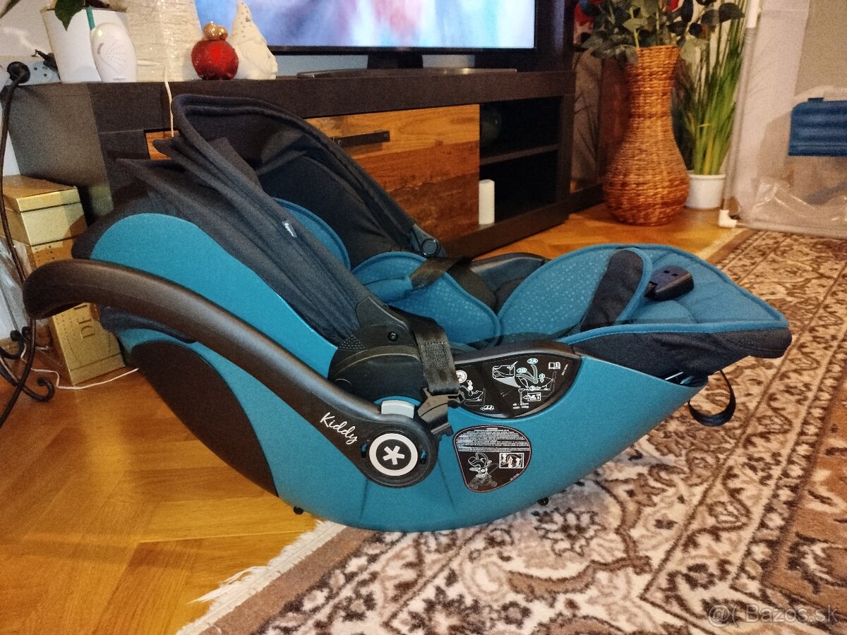 KIDDY Evoluna i-size 2 + isofix