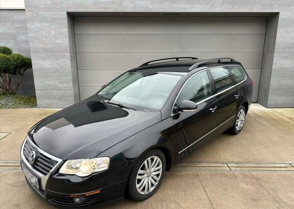 Volkswagen Passat B6 2,0TDI 103KW